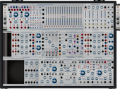 Buchla 200 by TipTop Audio Suzanne Ciani Edition