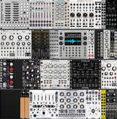 Quadraphonic set for 電子月夜会