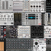 Quadraphonic set for 電子月夜会