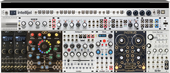 Intellijel Designs 104 4U - Oneiroi + Noise + Strange + Steppy (copied from manolorem)