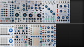 My engraved Eurorack