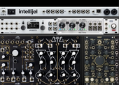 My small Eurorack (copy)