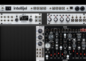 My small Eurorack (copy)