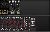 My catchy Eurorack