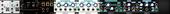 1u palette