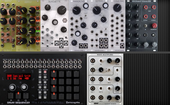 My cervid Eurorack