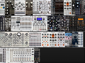 My gunless Eurorack