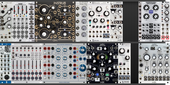 My unweened Eurorack