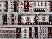 My guarded Eurorack