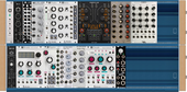 My postmodern Eurorack (copy)