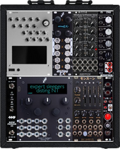 Teletype + Disting EX + NT