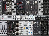 2025 distorted Techno Rack