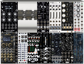 My nutlike Eurorack