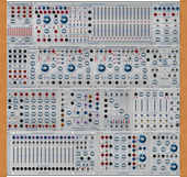 Buchla TipTop Superbooth 2025 with 230t &amp; 248t MARF
