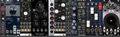 My crawling Eurorack