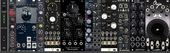 My crawling Eurorack