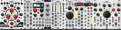 My tatty Eurorack