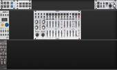 7U-84HP Intellijel (so far) (copy)