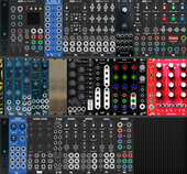 My unsmoothed Eurorack