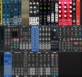 My unsmoothed Eurorack