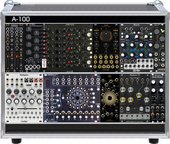 My weaponed Eurorack