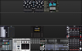 My succinct Eurorack