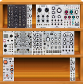 My unusual Eurorack