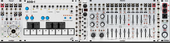 My crescive Eurorack