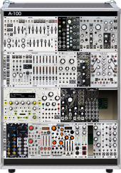 Doepfer Base and Stack 12u 84Hp 4