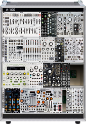 Doepfer Base and Stack 12u 84Hp 4