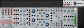 My serrate Eurorack