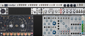 My serrate Eurorack