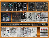 Eurorack 2025 - Uten Bitbox