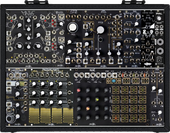 Voyager 4:3 Powered 6U 70HP + Radial JDI