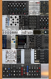 Potential Expanded Mixer for Effects -16U|84HP - 10MAY25