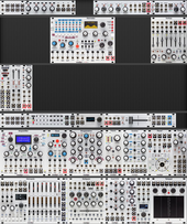 Intellijel 14U