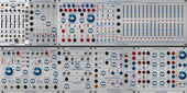 My orphan Eurorack