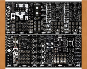 My sludgy Eurorack