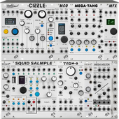My messy Eurorack
