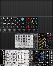 ø Industrial Downtempo Post-Dubstep Hybrid Setup /2