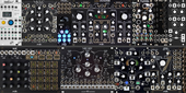 2025-05 - TipTop Audio Mantis - 2x 104 - QPAS, Rene, Three Body, Multimod, Juniper