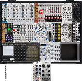 My buxom Eurorack (copy)
