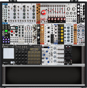 My buxom Eurorack (copy)