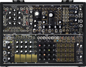 Voyager 4:3 Powered 6U 70HP + Radial JDI