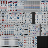 My chordate Eurorack