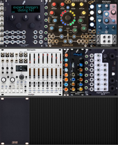 Actual - PodHive (2*pod64 + pod48) + Roland FX Edition