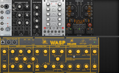 My braggart Eurorack