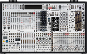 My towered Eurorack