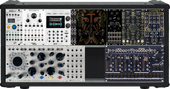 My duckbill Eurorack