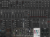 Behringer System 55  PNX CUSTOM